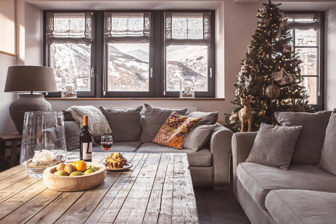 Les Hauts De Saint-Lary Holiday home Saint-Lary-Soulan