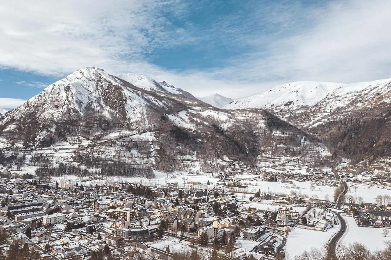 Les Hauts De Saint-Lary France