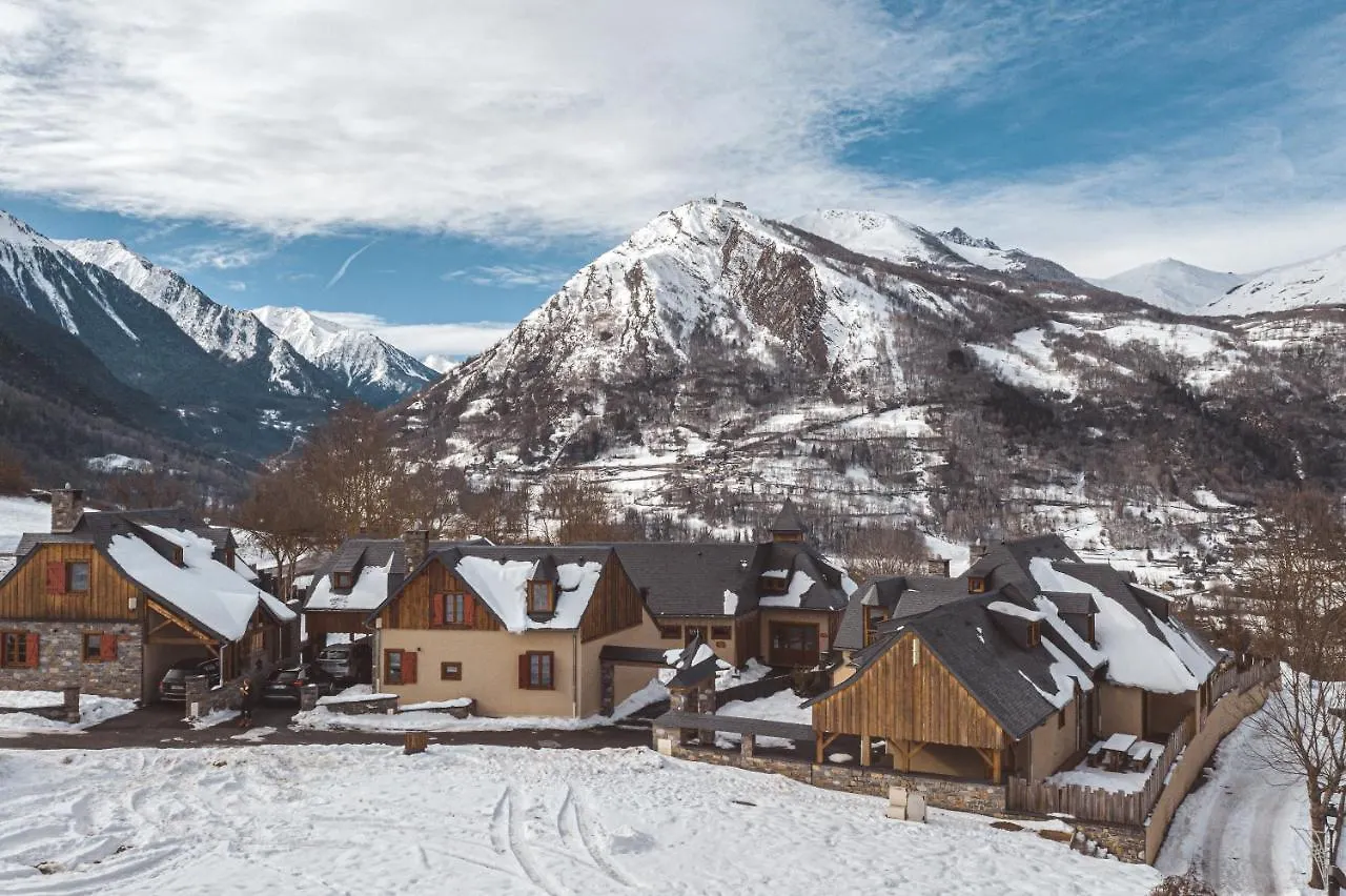 Les Hauts De Saint-Lary 0*, Saint-Lary-Soulan France