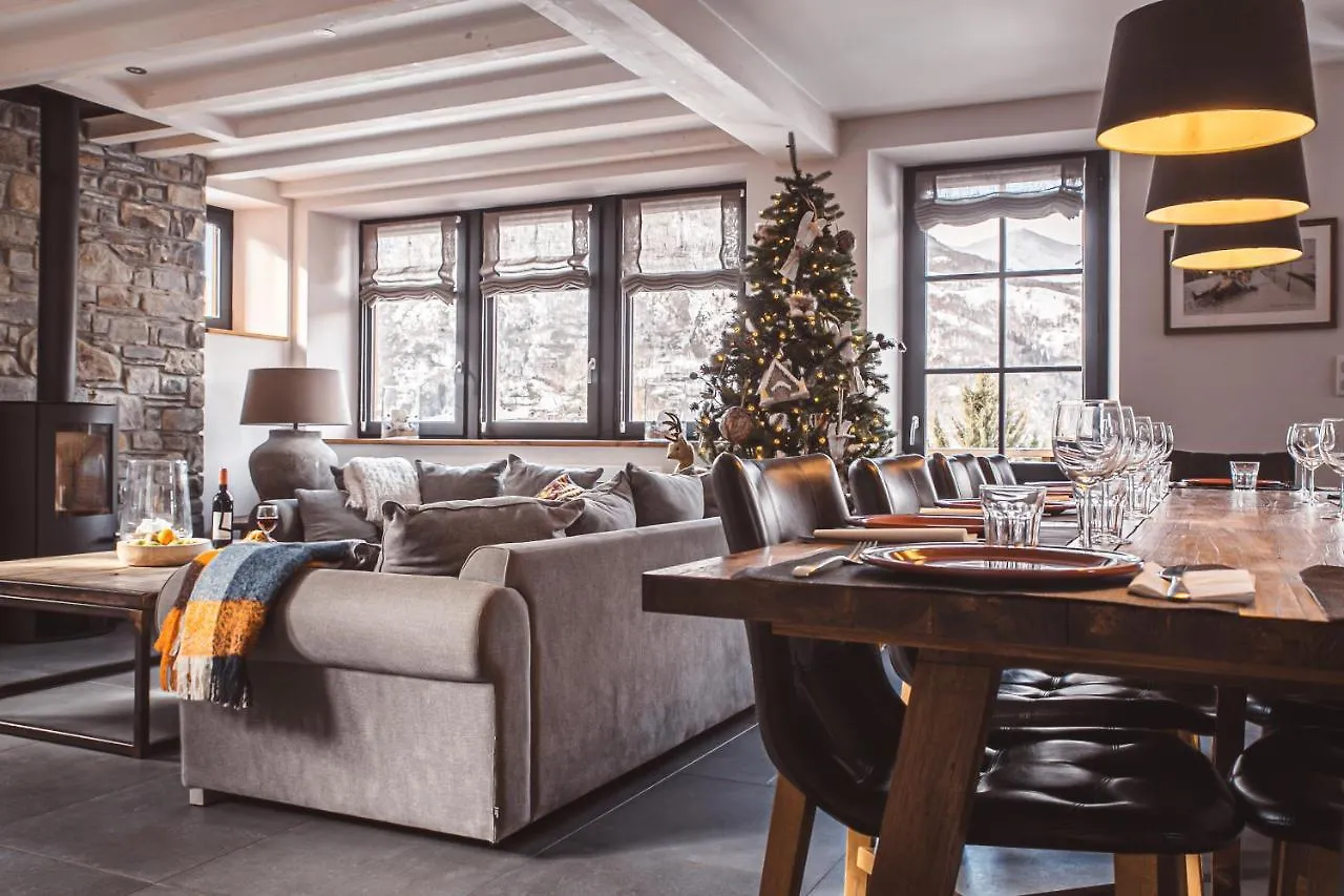 Holiday home Les Hauts De Saint-Lary