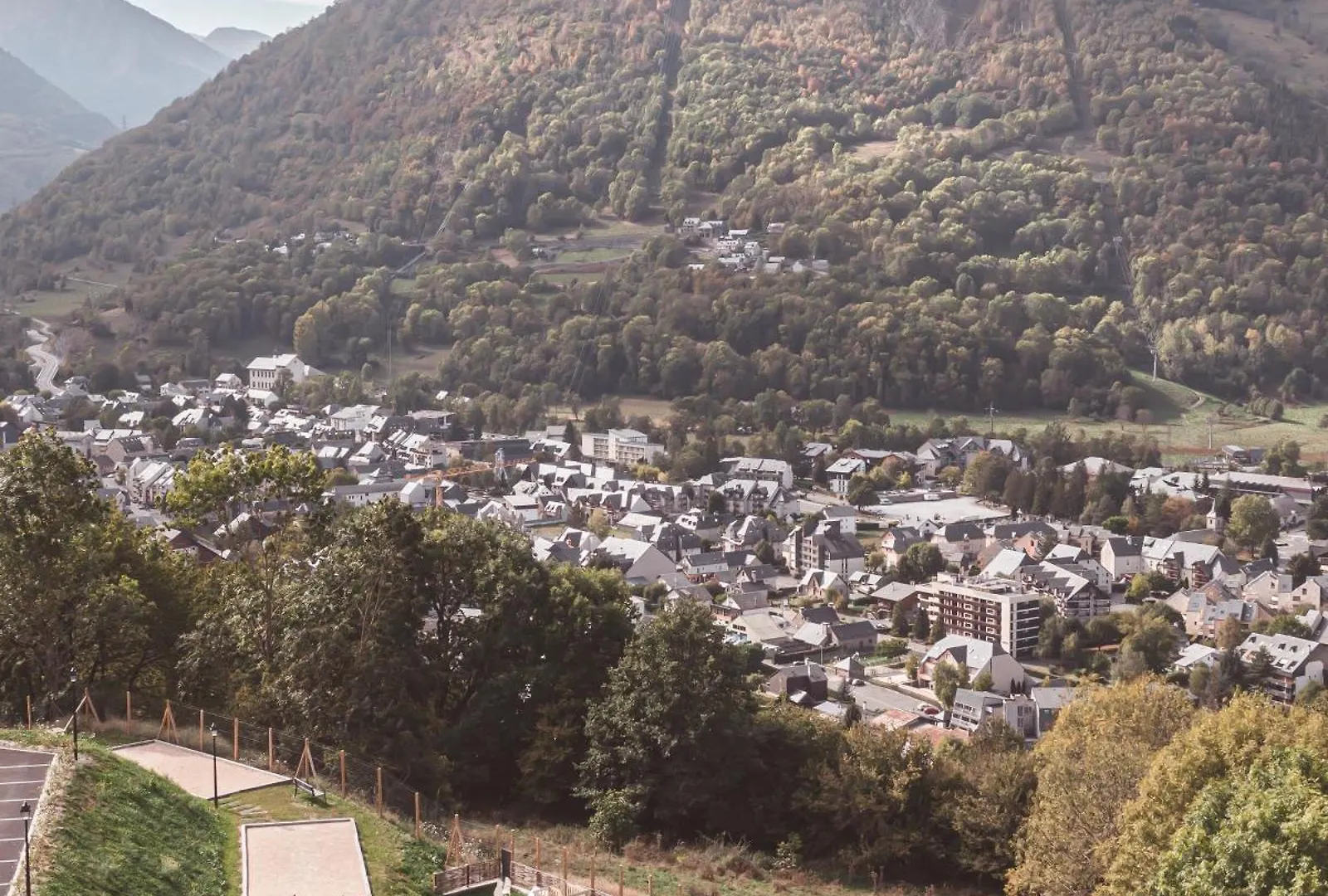 Сasa de vacaciones Les Hauts De Saint-Lary Francia