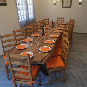  Chalet Grand St-lary Centre 13 A 15 Pers