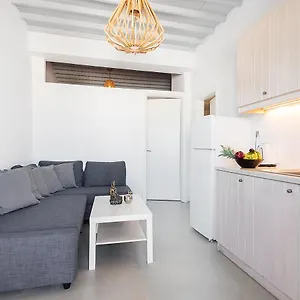 Brand New Appartement Mykonos Town