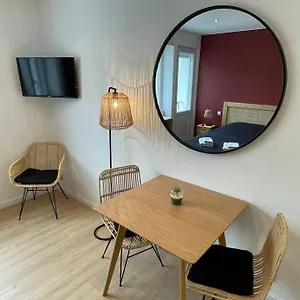 Grand 1 Avec Lave-linge Appartement Lorient
