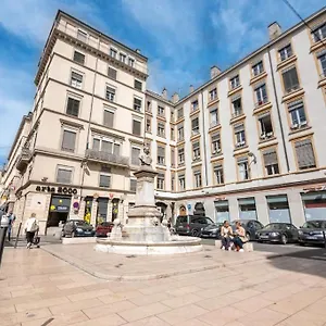 Hyper-centre Appartement Lyon