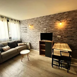  Apartamento Appartement Résidence Armazan - pieds de piste