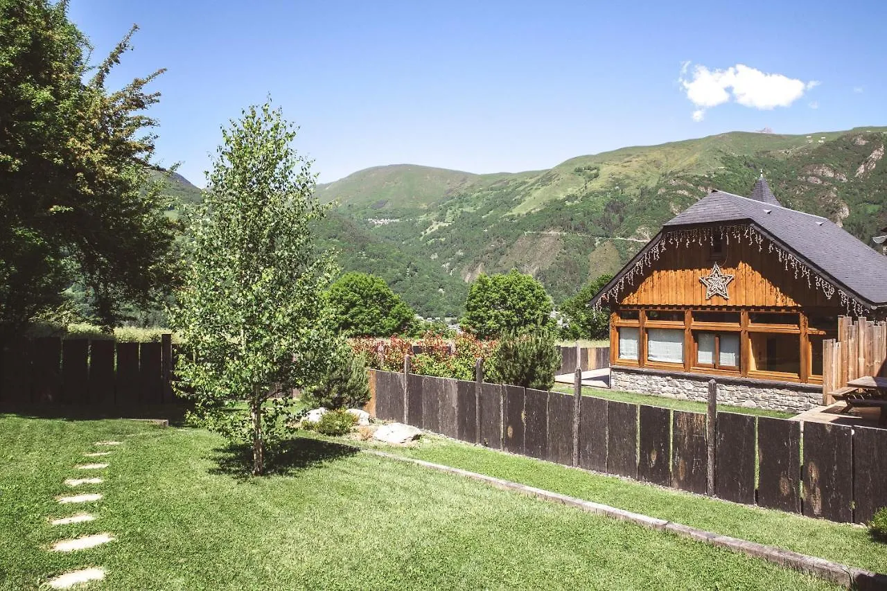 Les Hauts De Saint-Lary Ferienhaus