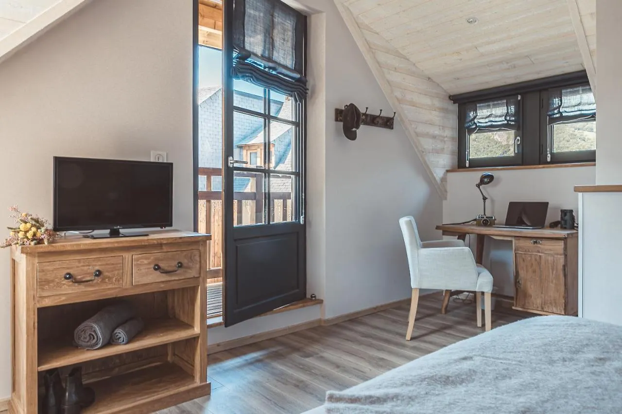 Les Hauts De Saint-Lary Ferienhaus Saint-Lary-Soulan