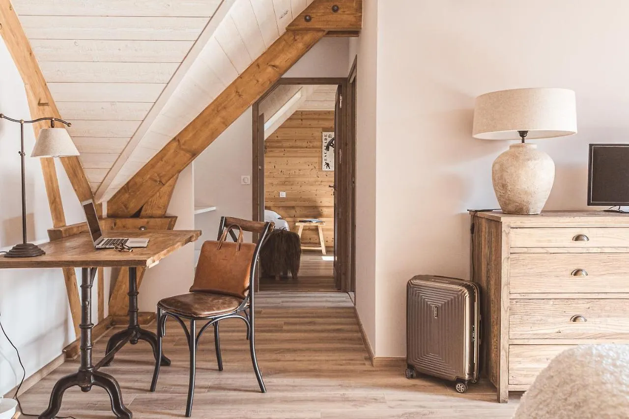Ferienhaus Les Hauts De Saint-Lary Frankreich