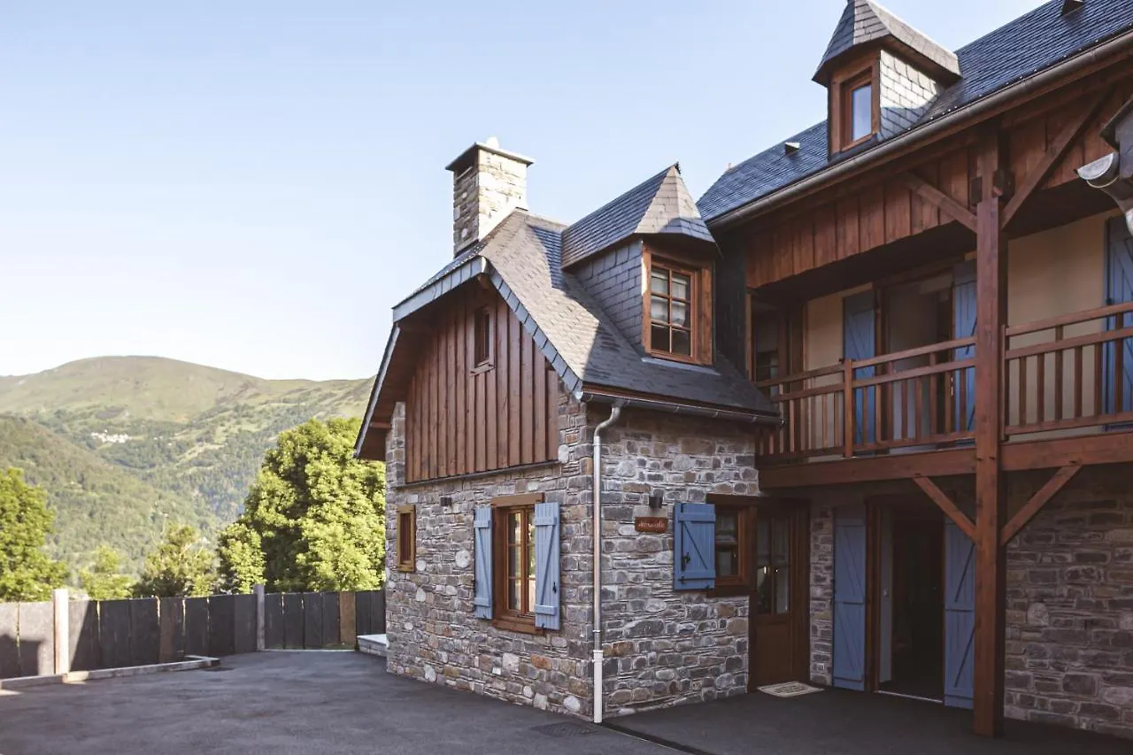 Ferienhaus Les Hauts De Saint-Lary