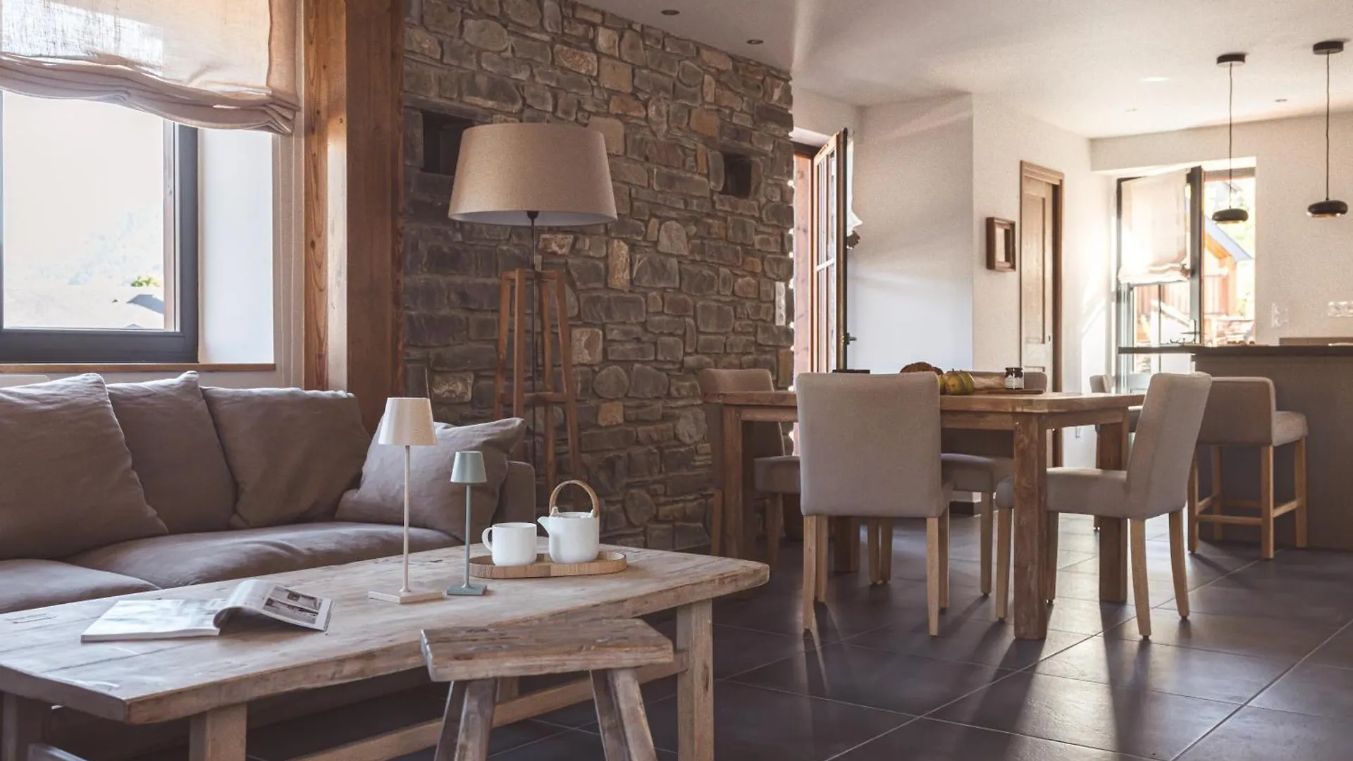 Ferienhaus Les Hauts De Saint-Lary Frankreich