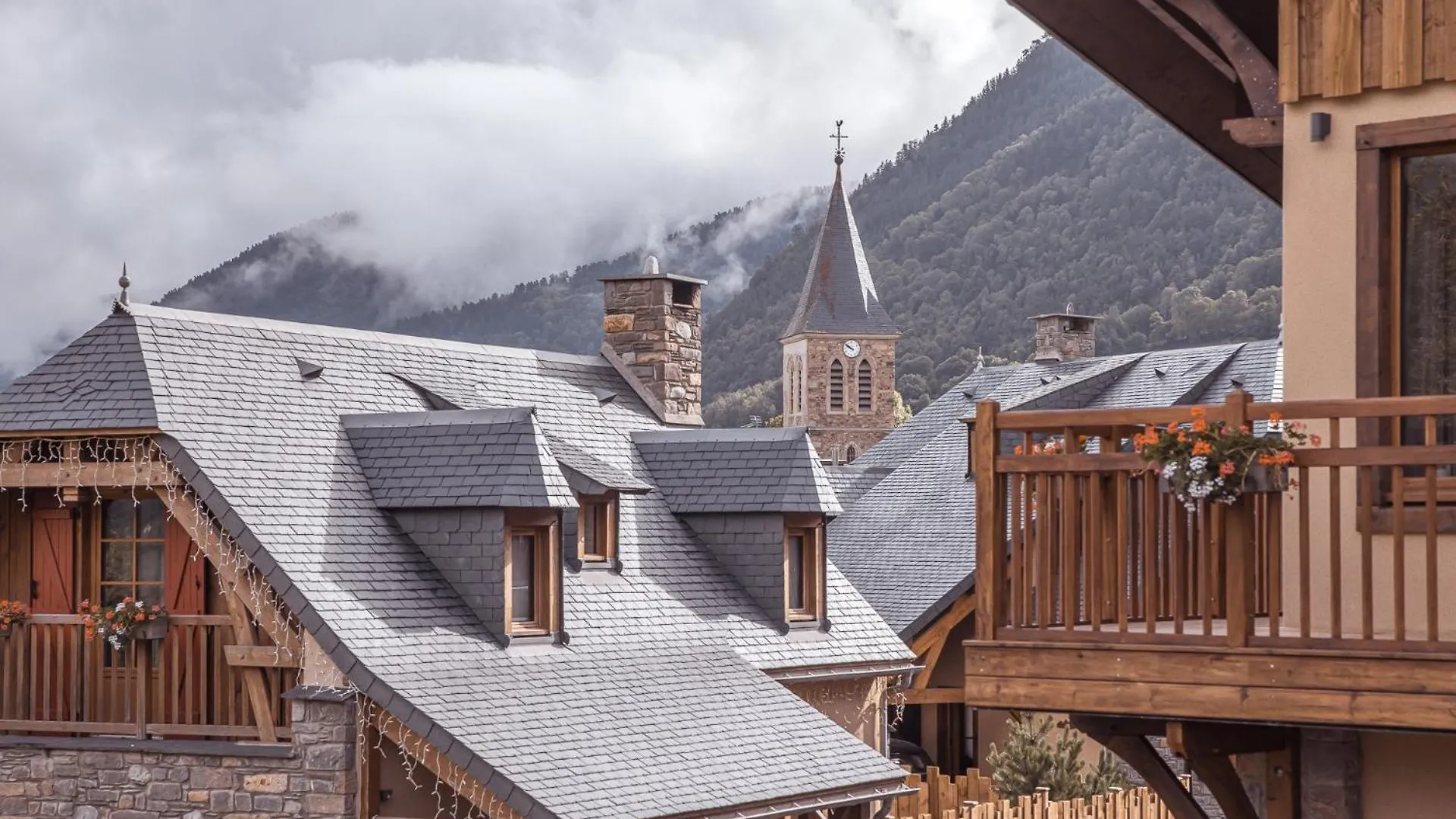 Les Hauts De Saint-Lary 0*, Saint-Lary-Soulan