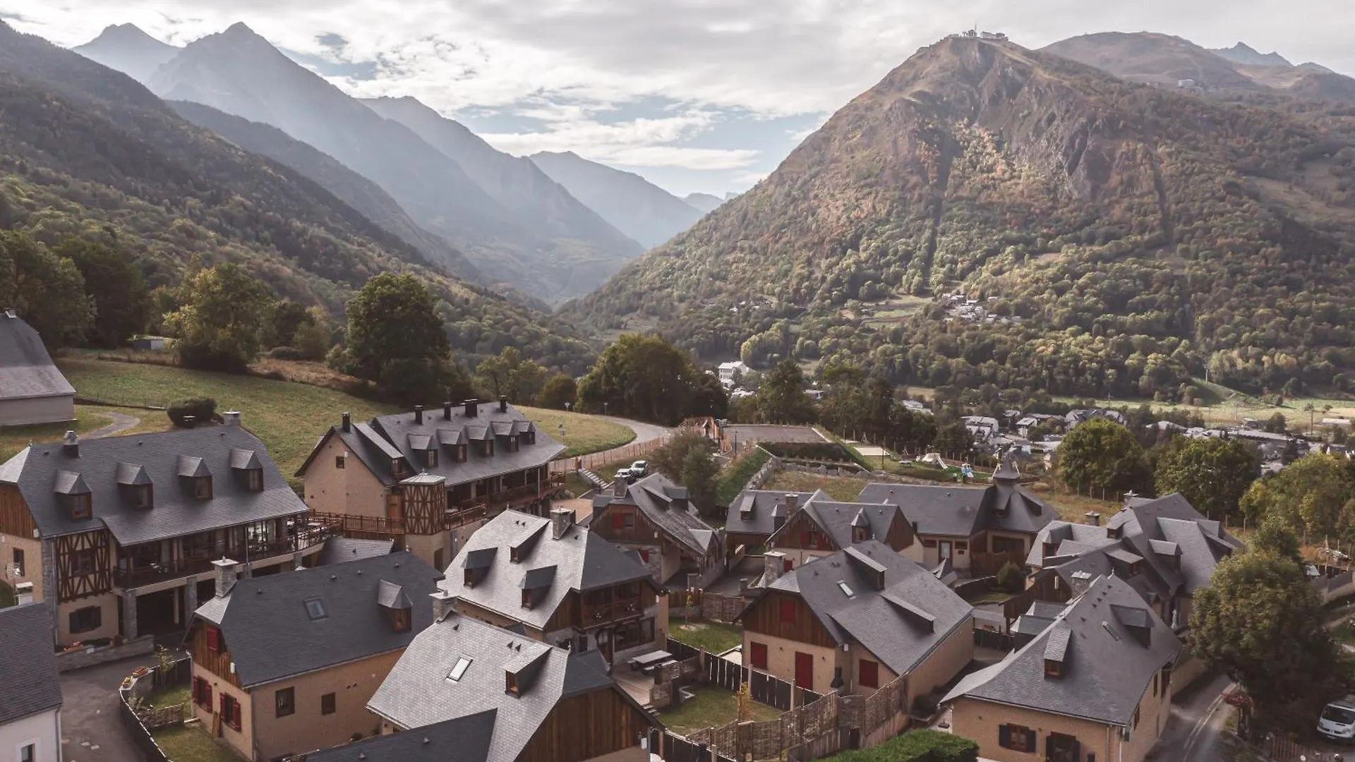 Les Hauts De Saint-Lary Saint-Lary-Soulan