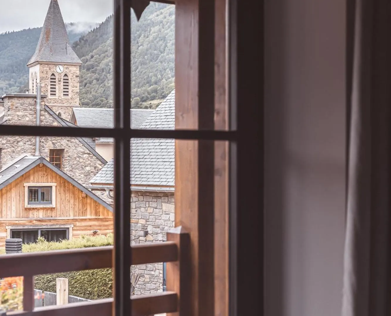 Les Hauts De Saint-Lary 0*, Saint-Lary-Soulan