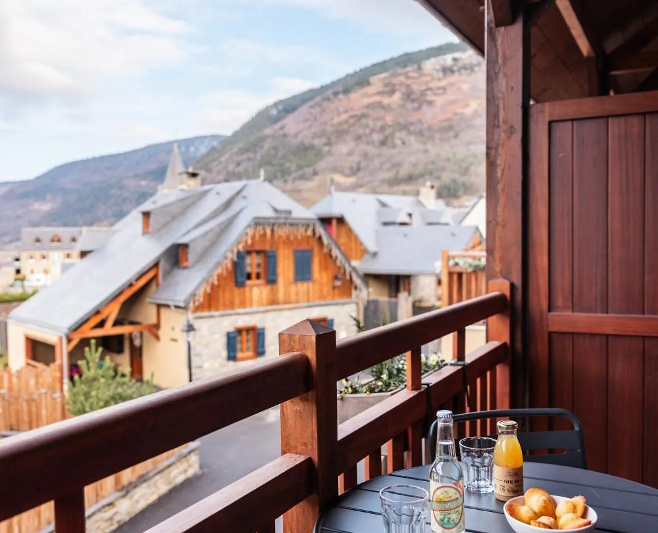 Les Hauts De Saint-Lary Ferienhaus Saint-Lary-Soulan